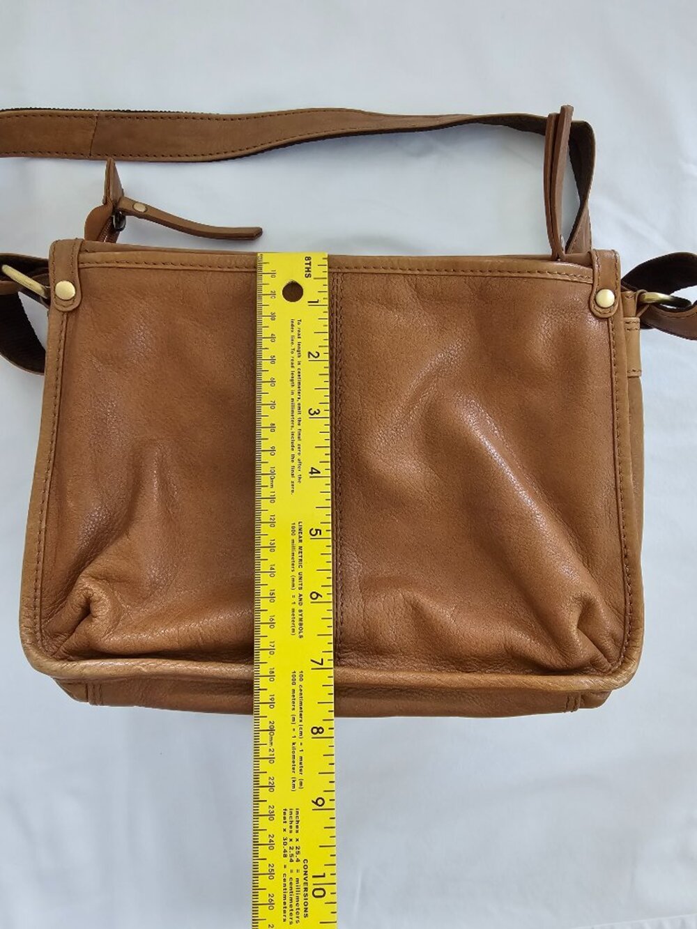 Leather purse - Picture 6 of 7